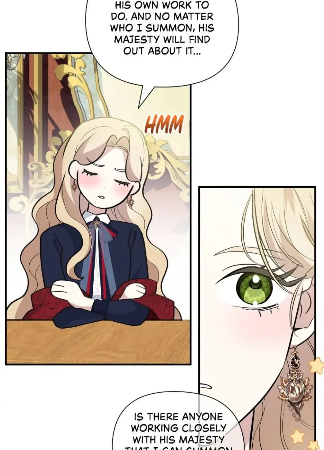 A Tipsy Marriage Proposal for the Emperor Chapter 44 page 37 - 
