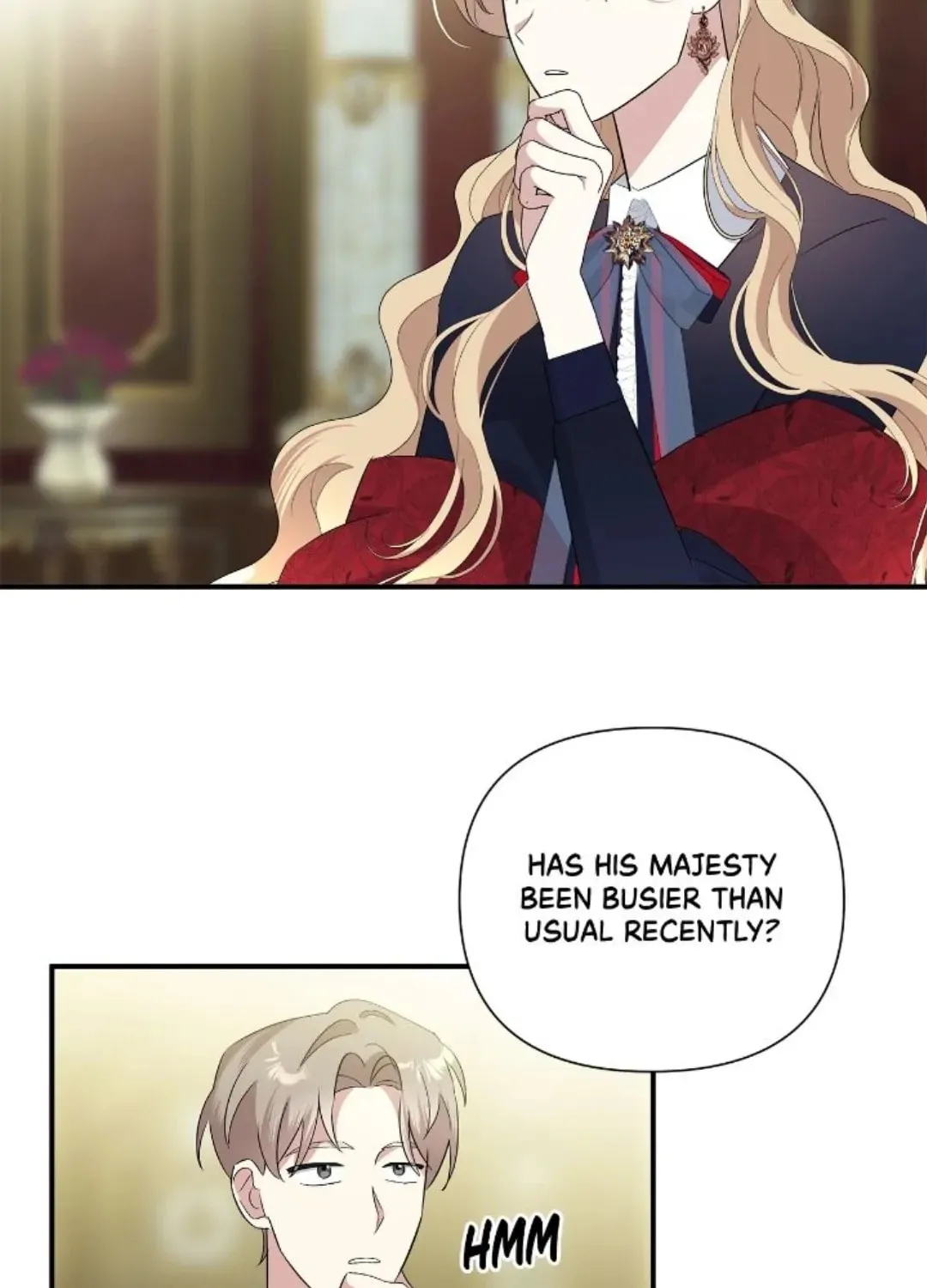 A Tipsy Marriage Proposal for the Emperor Chapter 44 page 45 - 