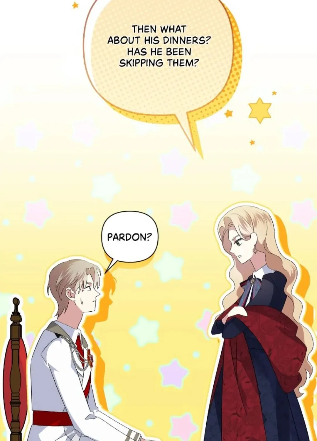 A Tipsy Marriage Proposal for the Emperor Chapter 44 page 48 - 