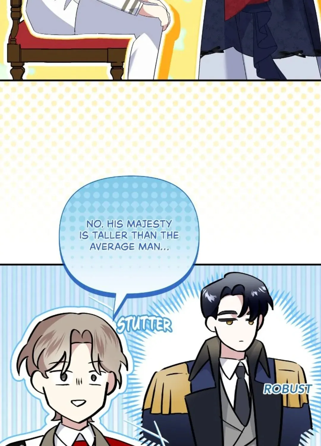 A Tipsy Marriage Proposal for the Emperor Chapter 44 page 49 - 