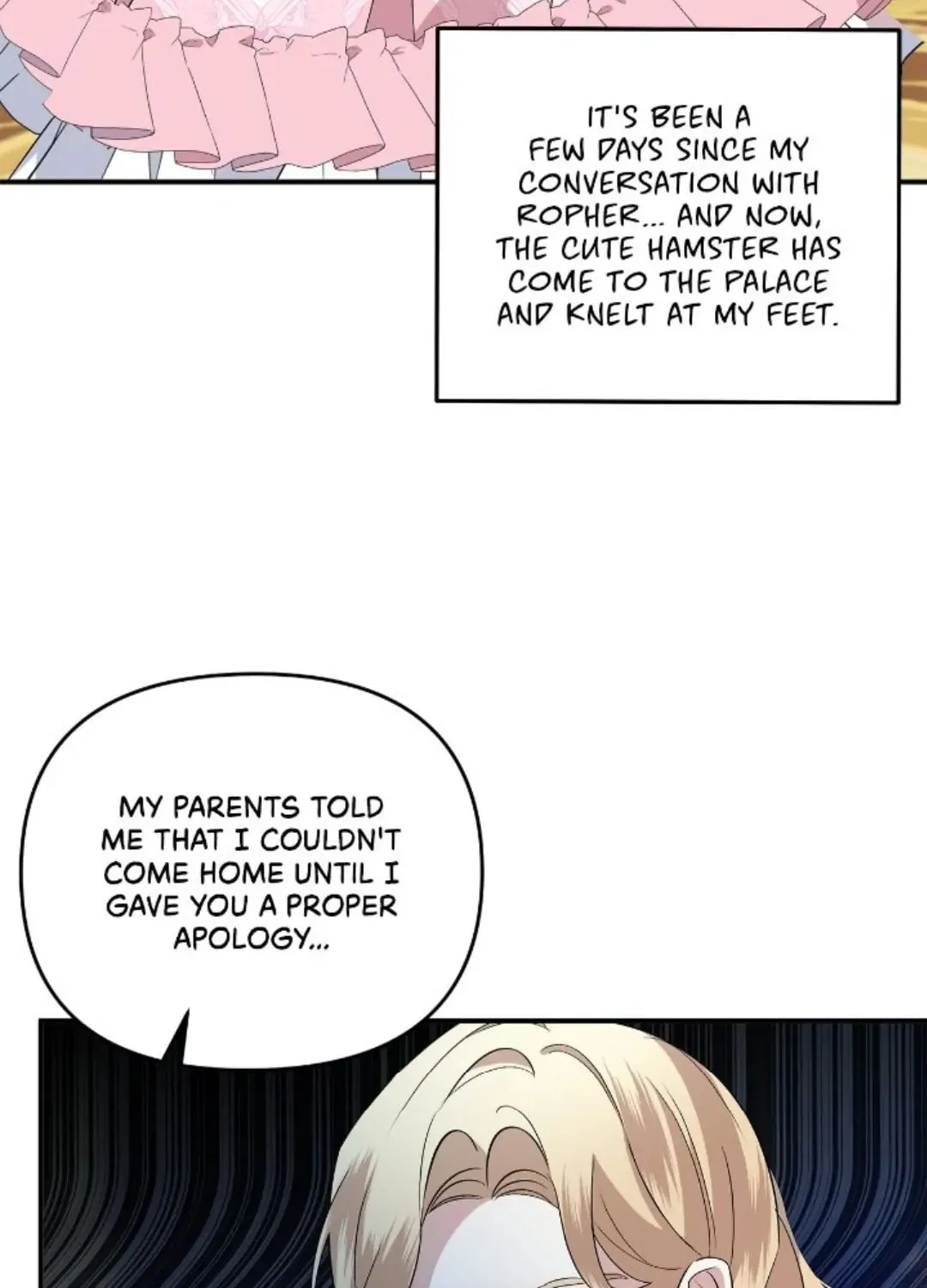 A Tipsy Marriage Proposal for the Emperor Chapter 44 page 6 - 