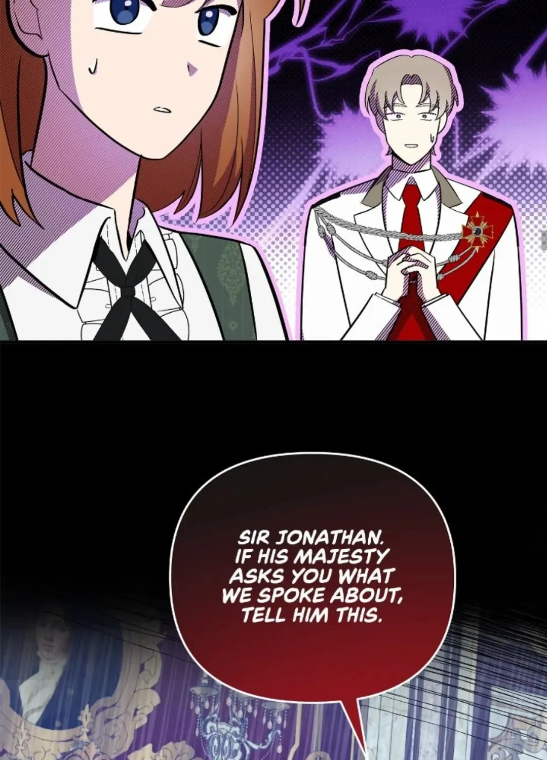 A Tipsy Marriage Proposal for the Emperor Chapter 44 page 55 - 