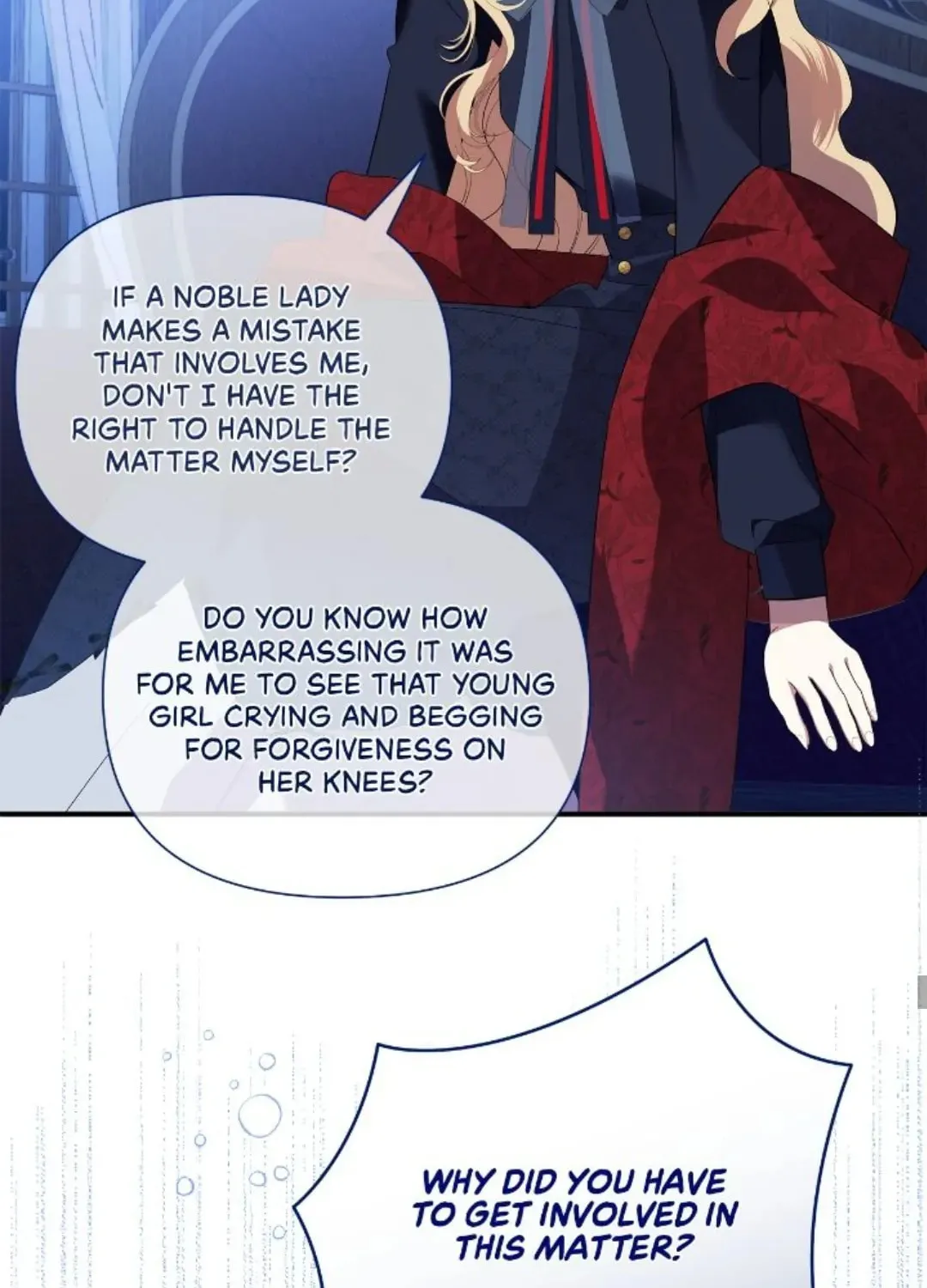 A Tipsy Marriage Proposal for the Emperor Chapter 44 page 65 - 