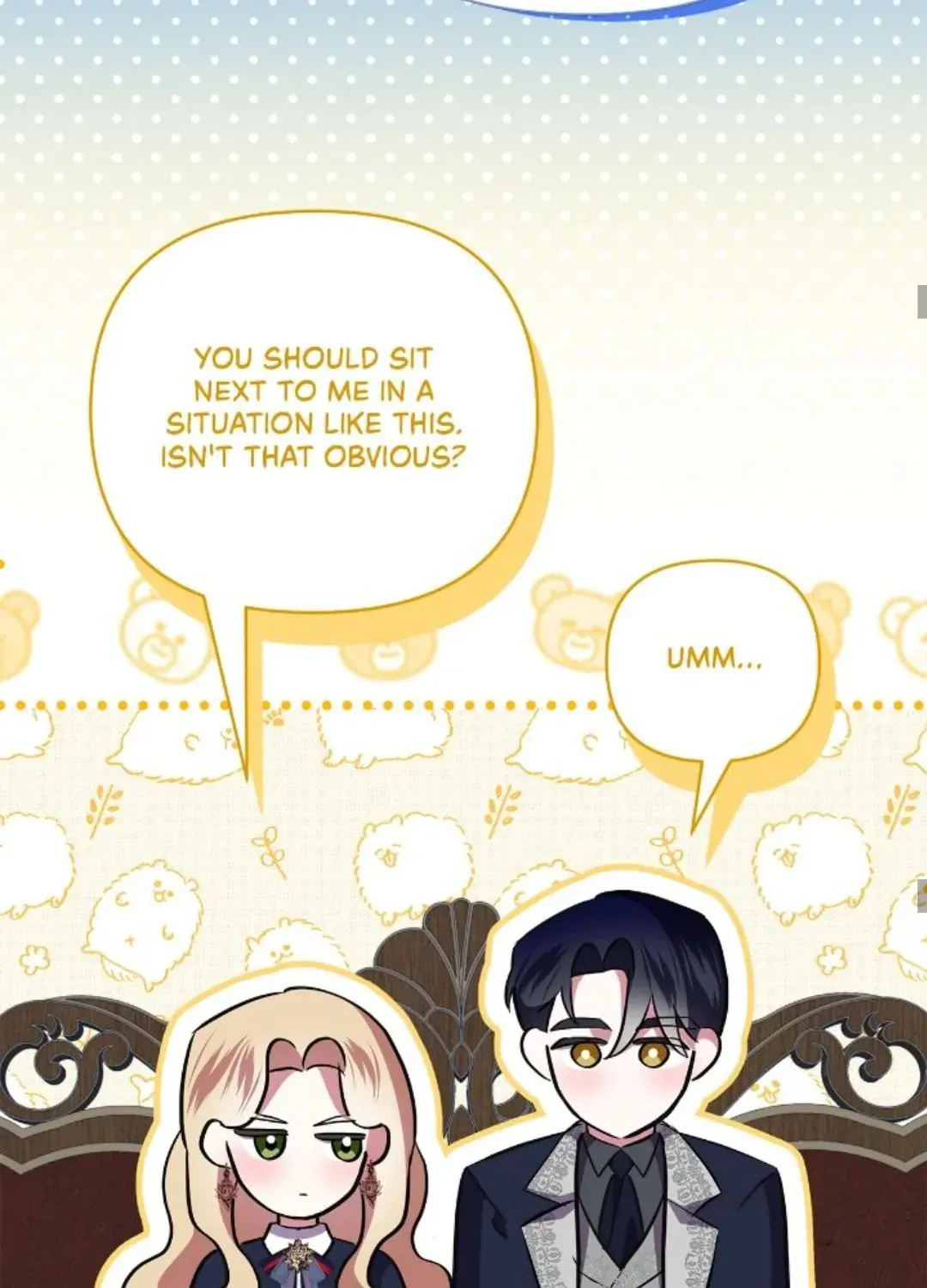 A Tipsy Marriage Proposal for the Emperor Chapter 44 page 77 - 
