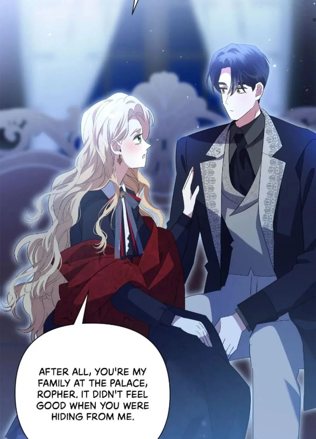 A Tipsy Marriage Proposal for the Emperor Chapter 44 page 83 - 