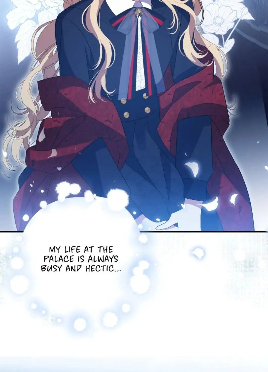 A Tipsy Marriage Proposal for the Emperor Chapter 44 page 87 - 