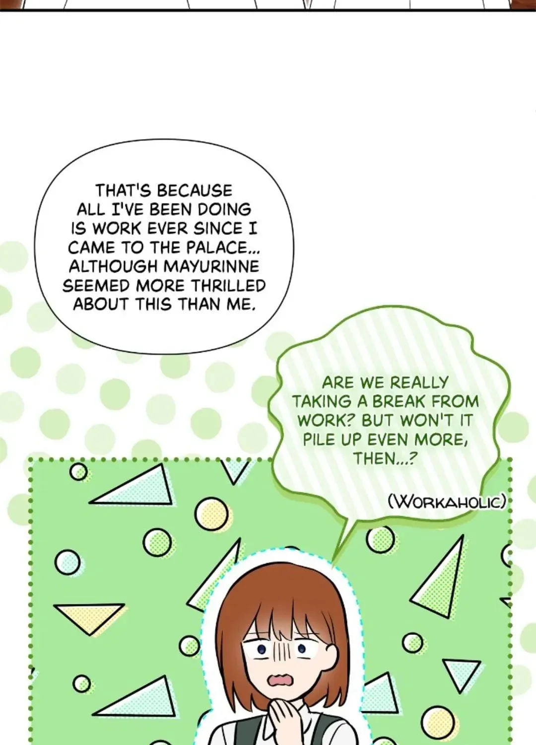 A Tipsy Marriage Proposal for the Emperor Chapter 44 page 93 - 