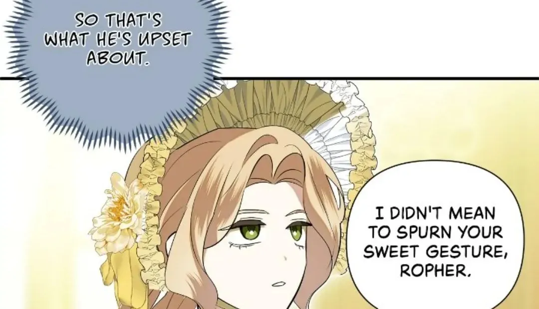 A Tipsy Marriage Proposal for the Emperor Chapter 45 page 12 - 