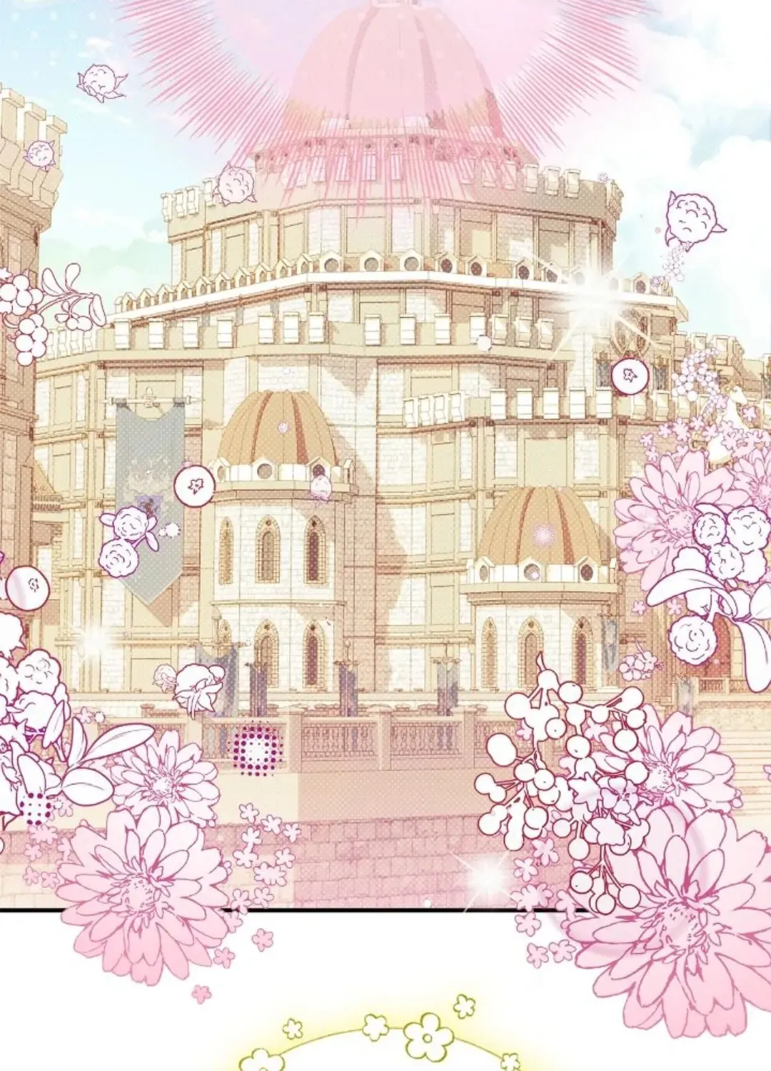 A Tipsy Marriage Proposal for the Emperor Chapter 45 page 3 - 