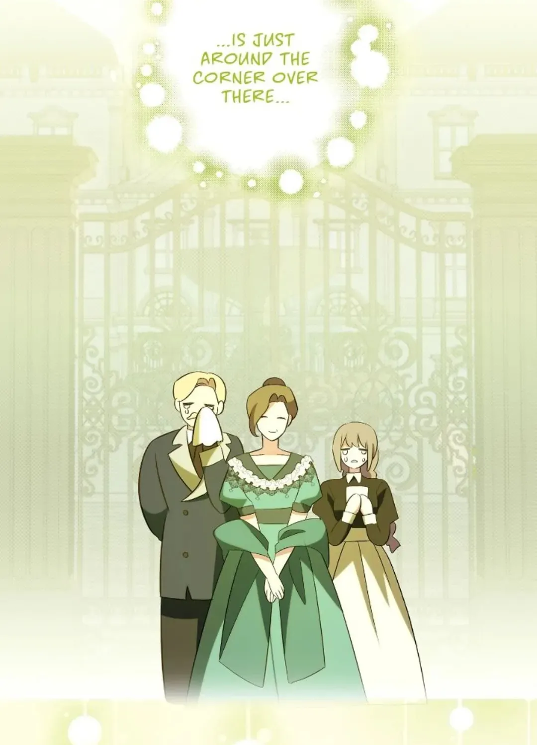 A Tipsy Marriage Proposal for the Emperor Chapter 45 page 31 - 