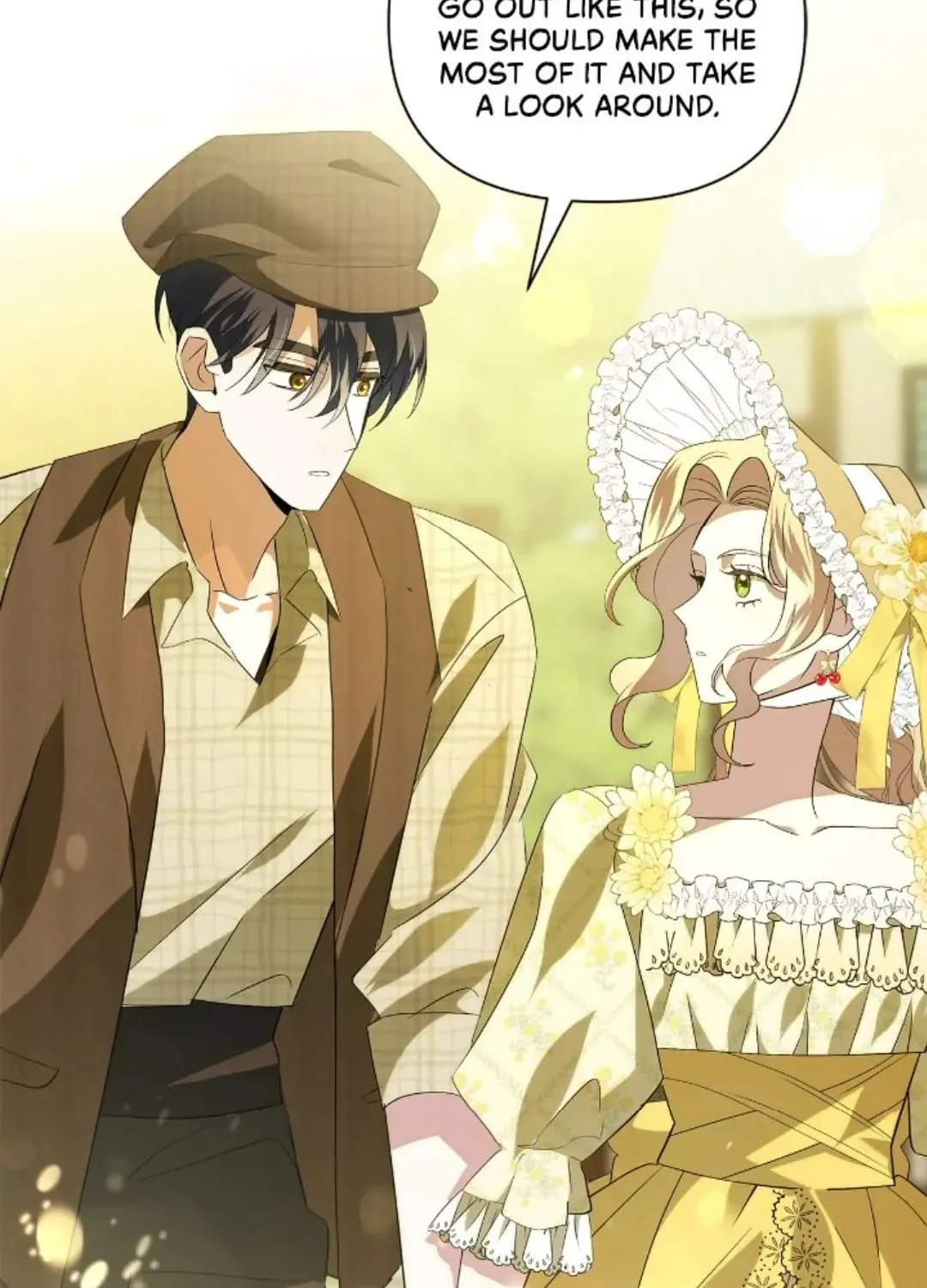 A Tipsy Marriage Proposal for the Emperor Chapter 45 page 34 - 