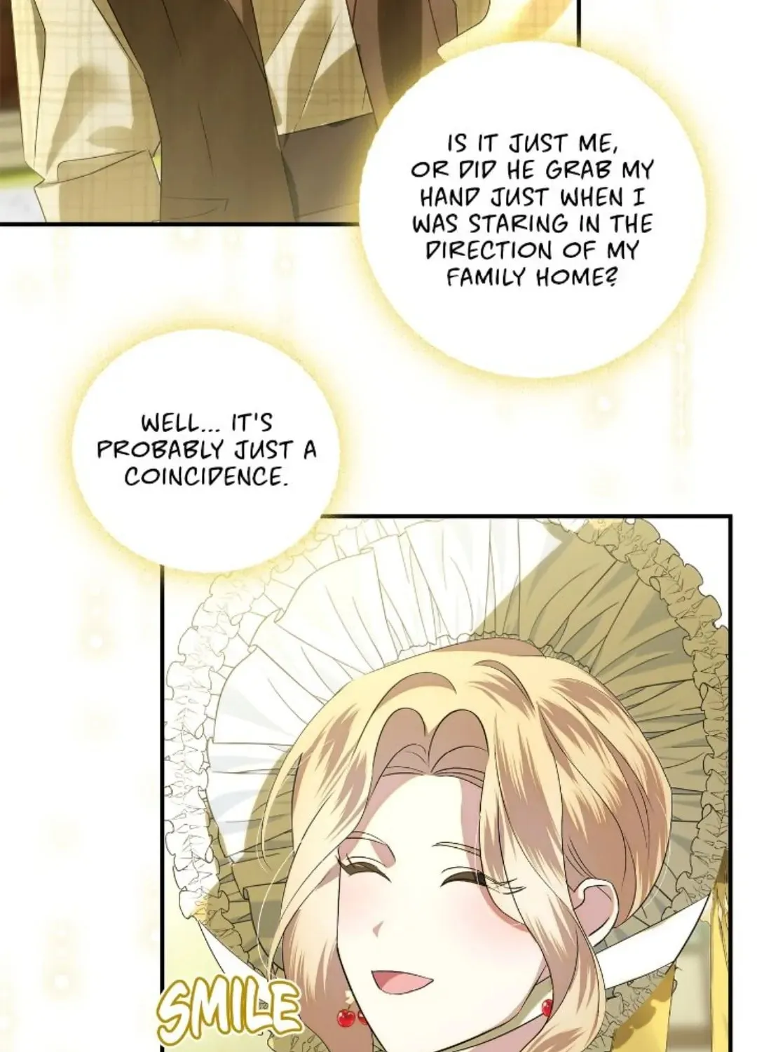 A Tipsy Marriage Proposal for the Emperor Chapter 45 page 37 - 