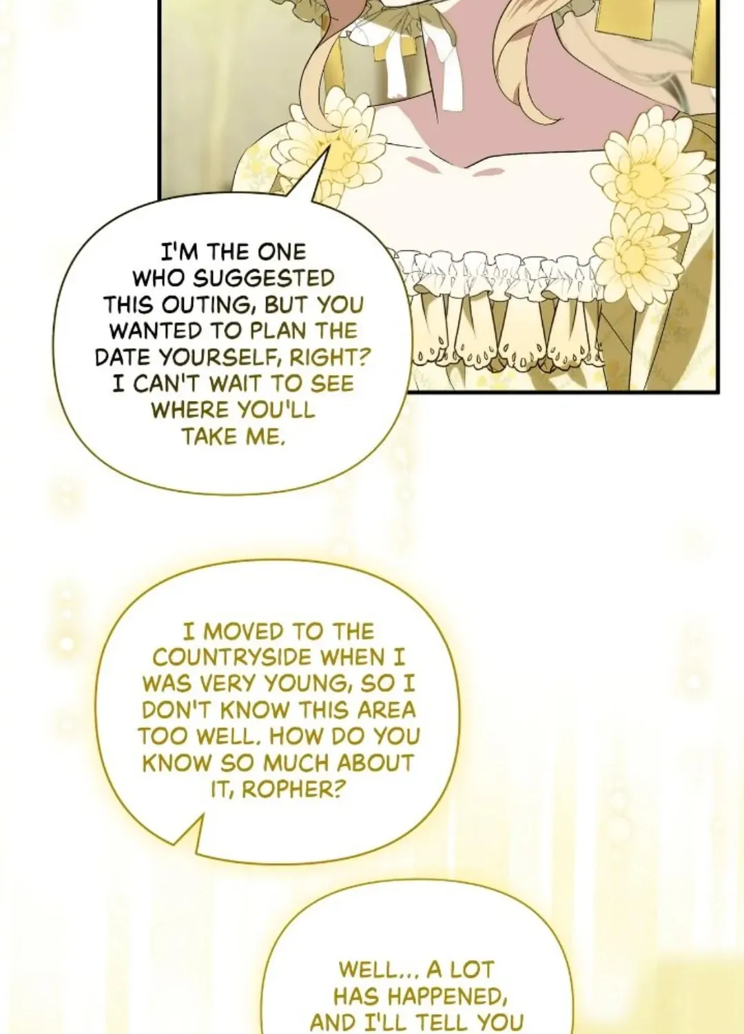 A Tipsy Marriage Proposal for the Emperor Chapter 45 page 38 - 