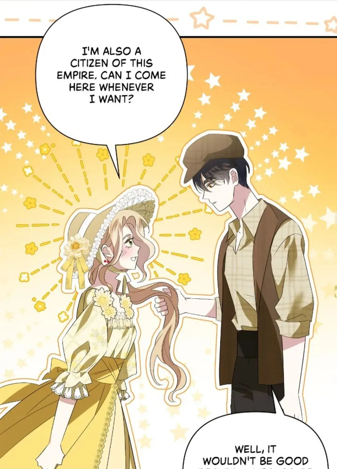 A Tipsy Marriage Proposal for the Emperor Chapter 45 page 45 - 