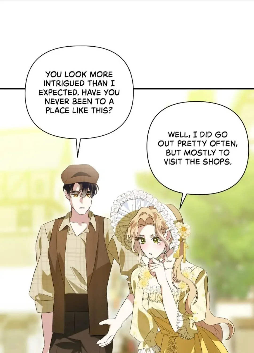 A Tipsy Marriage Proposal for the Emperor Chapter 45 page 61 - 