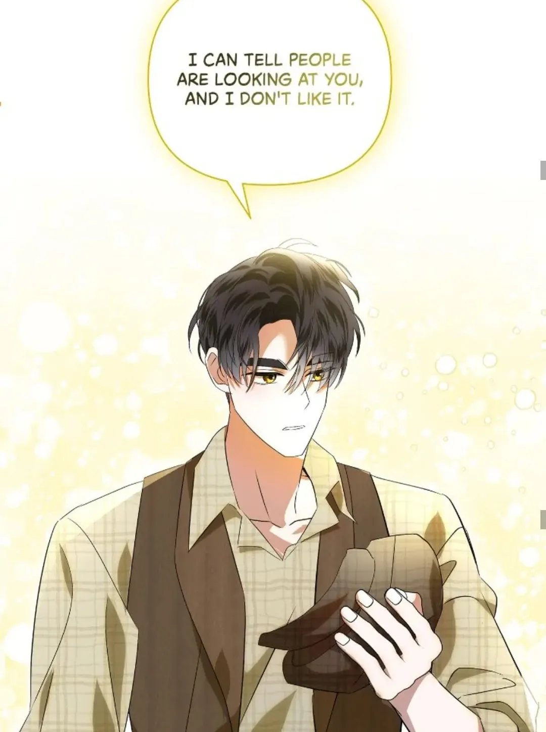 A Tipsy Marriage Proposal for the Emperor Chapter 45 page 74 - 