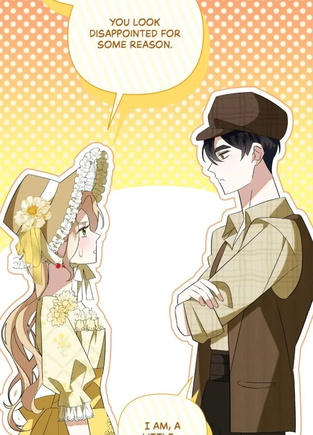 A Tipsy Marriage Proposal for the Emperor Chapter 45 page 9 - 