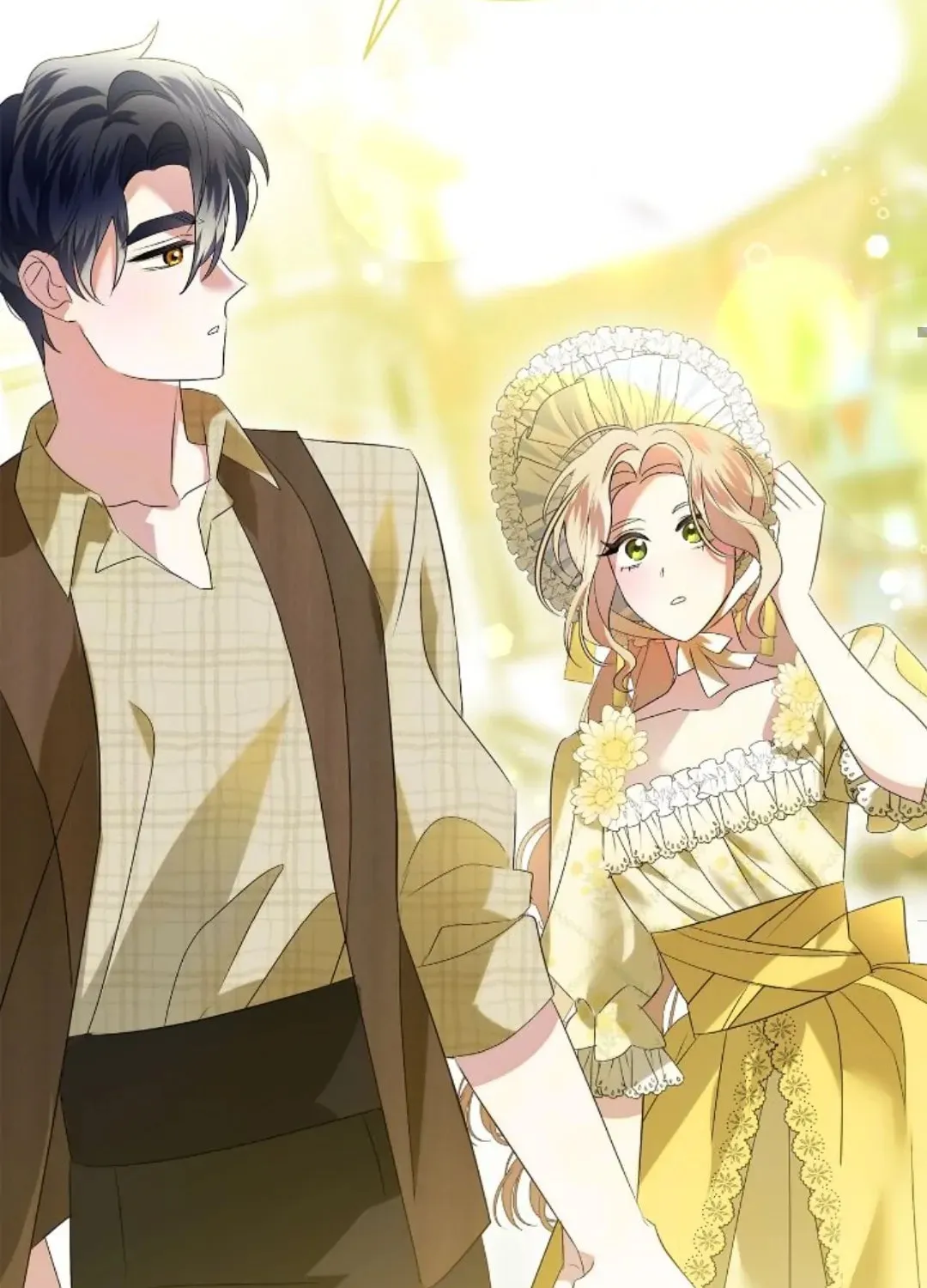 A Tipsy Marriage Proposal for the Emperor Chapter 45 page 85 - 