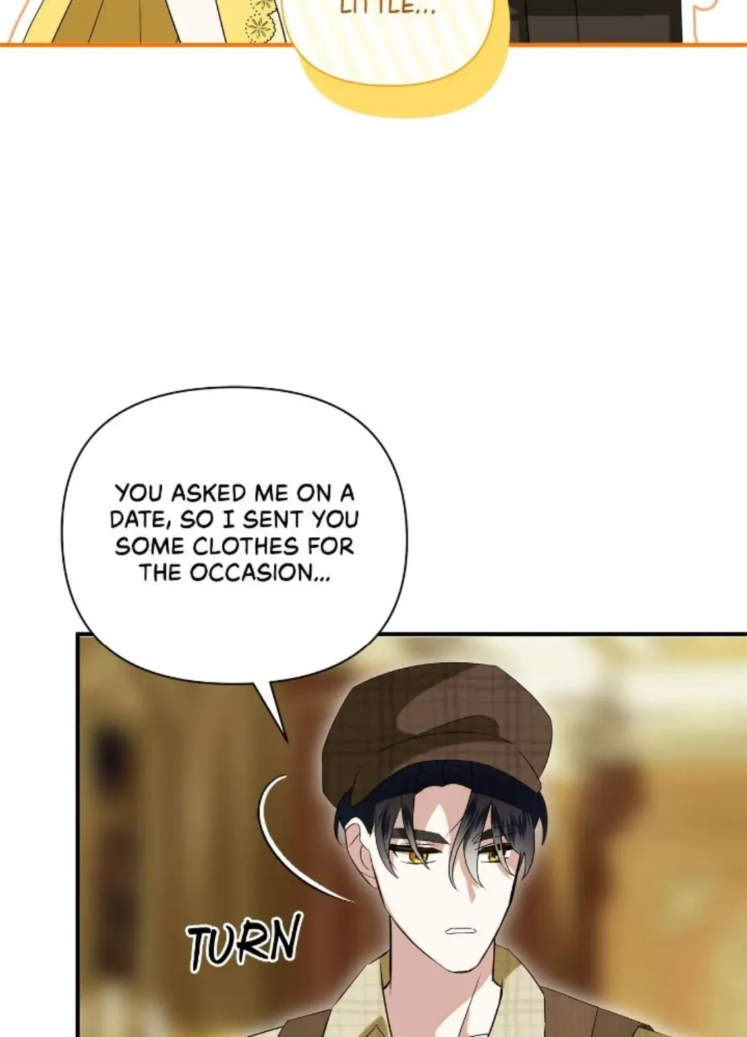 A Tipsy Marriage Proposal for the Emperor Chapter 45 page 10 - 
