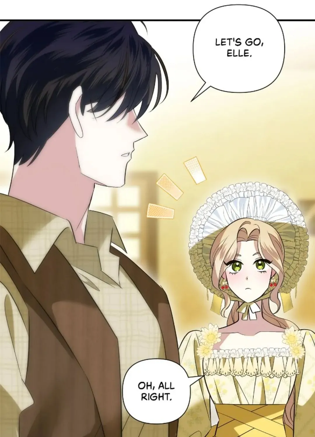 A Tipsy Marriage Proposal for the Emperor Chapter 45 page 99 - 