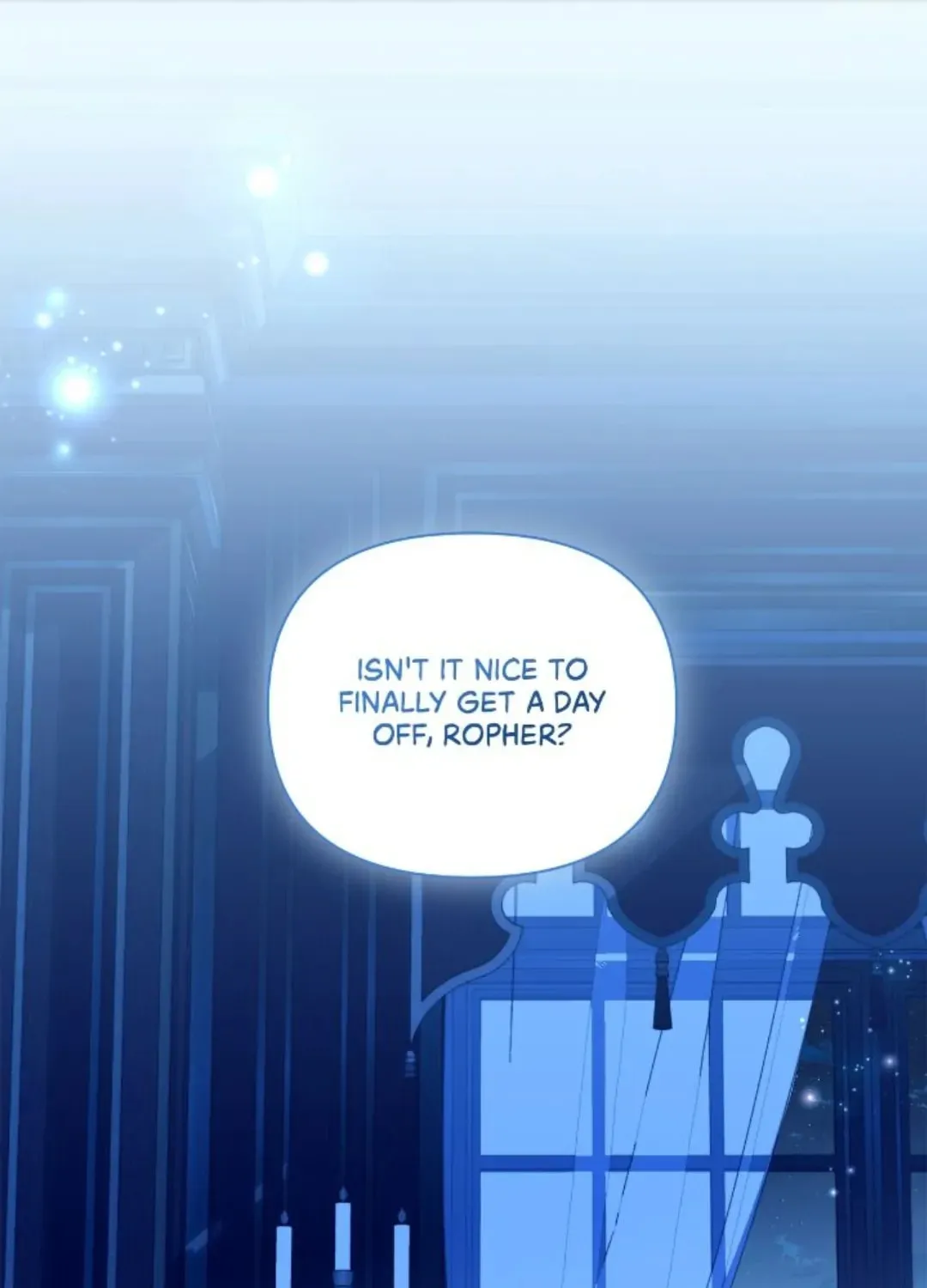 A Tipsy Marriage Proposal for the Emperor Chapter 46 page 1 - 