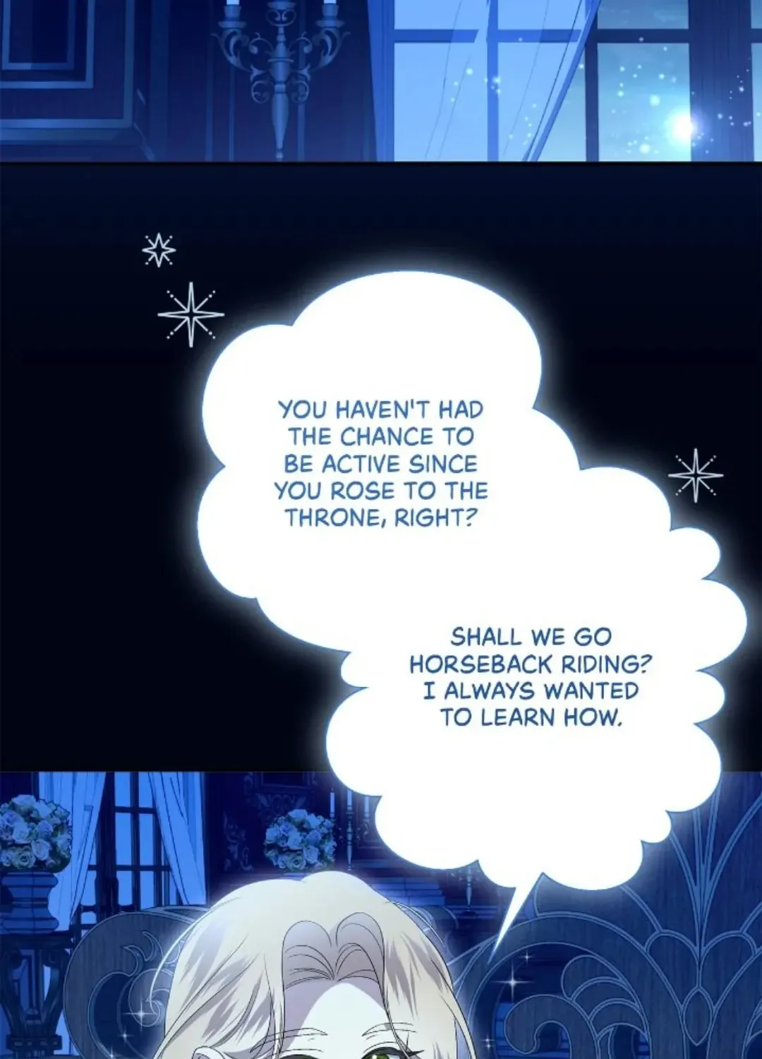 A Tipsy Marriage Proposal for the Emperor Chapter 46 page 2 - 