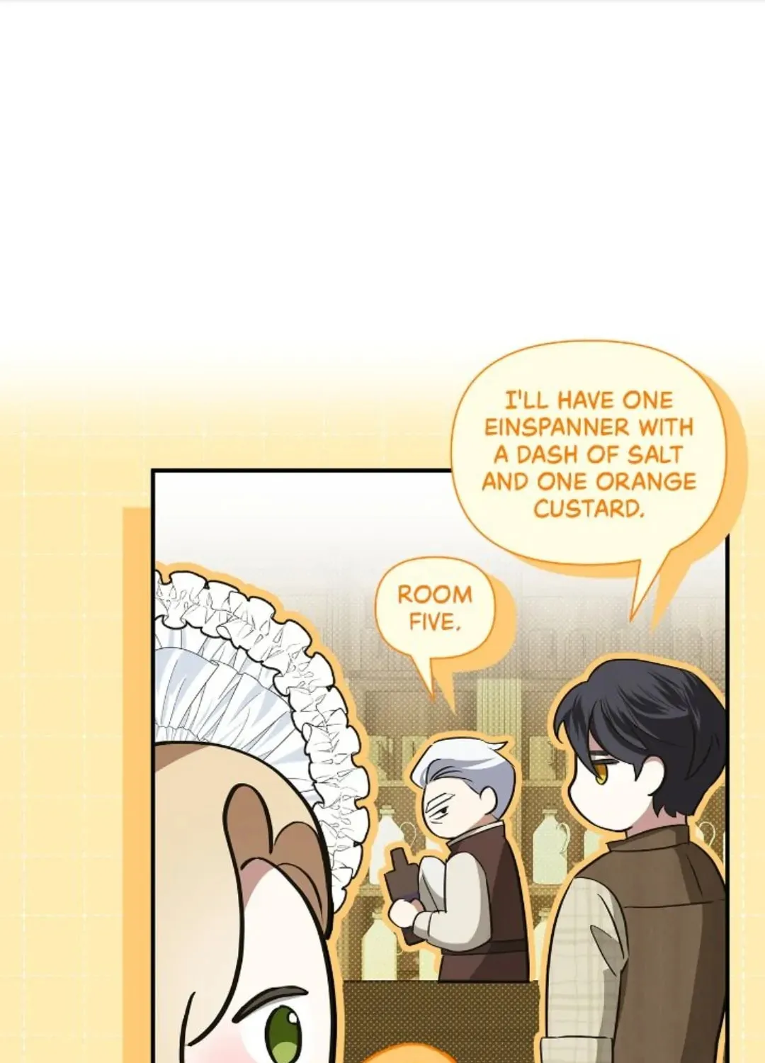 A Tipsy Marriage Proposal for the Emperor Chapter 46 page 15 - 