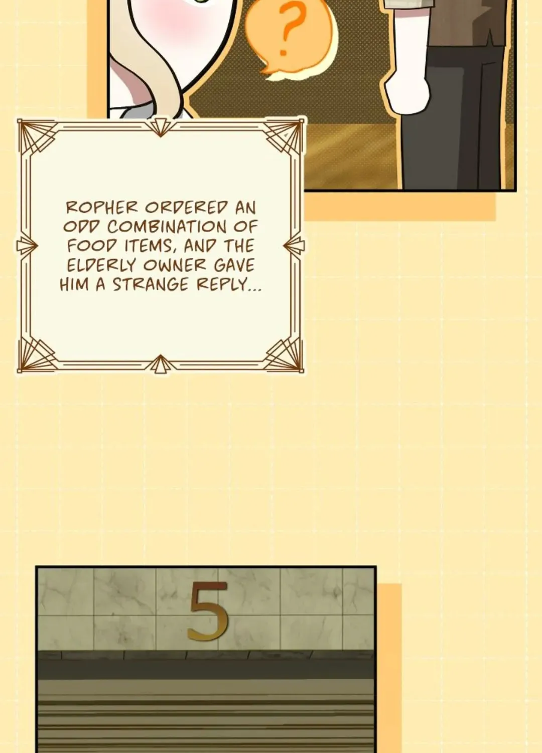 A Tipsy Marriage Proposal for the Emperor Chapter 46 page 16 - 