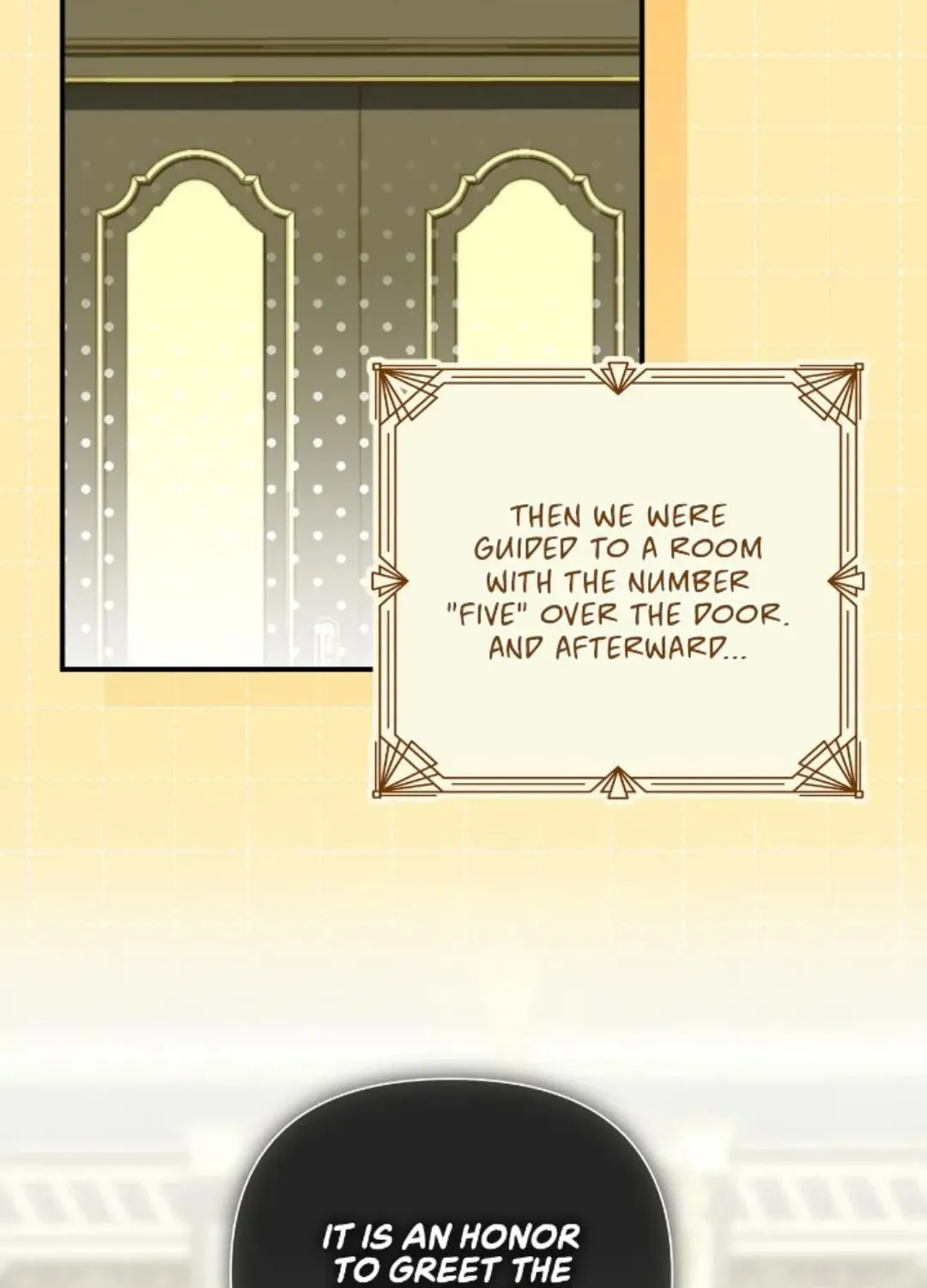 A Tipsy Marriage Proposal for the Emperor Chapter 46 page 17 - 