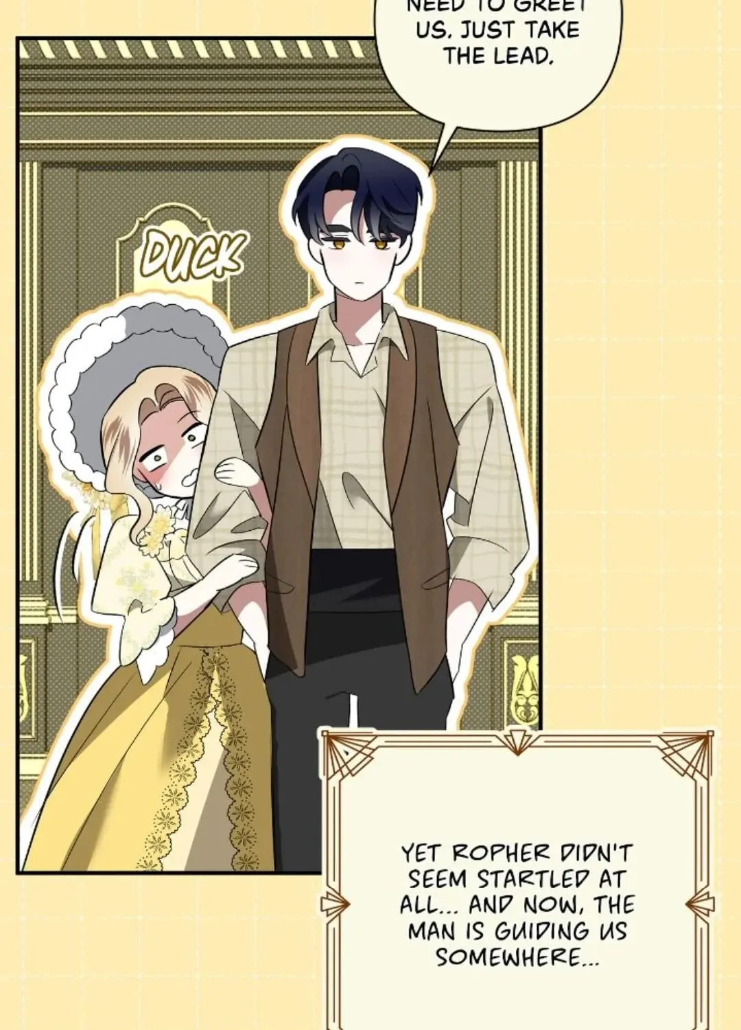 A Tipsy Marriage Proposal for the Emperor Chapter 46 page 20 - 