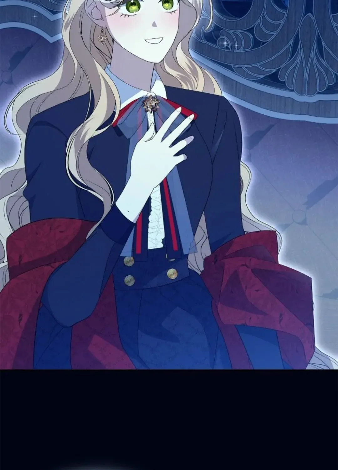 A Tipsy Marriage Proposal for the Emperor Chapter 46 page 3 - 