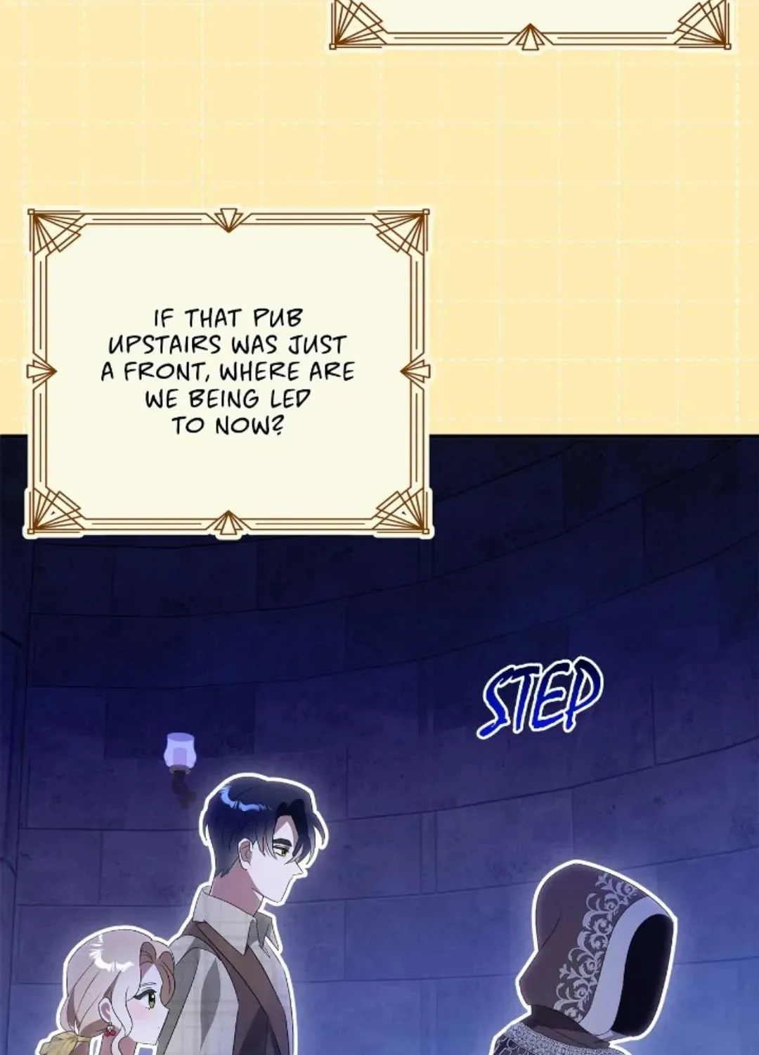 A Tipsy Marriage Proposal for the Emperor Chapter 46 page 21 - 