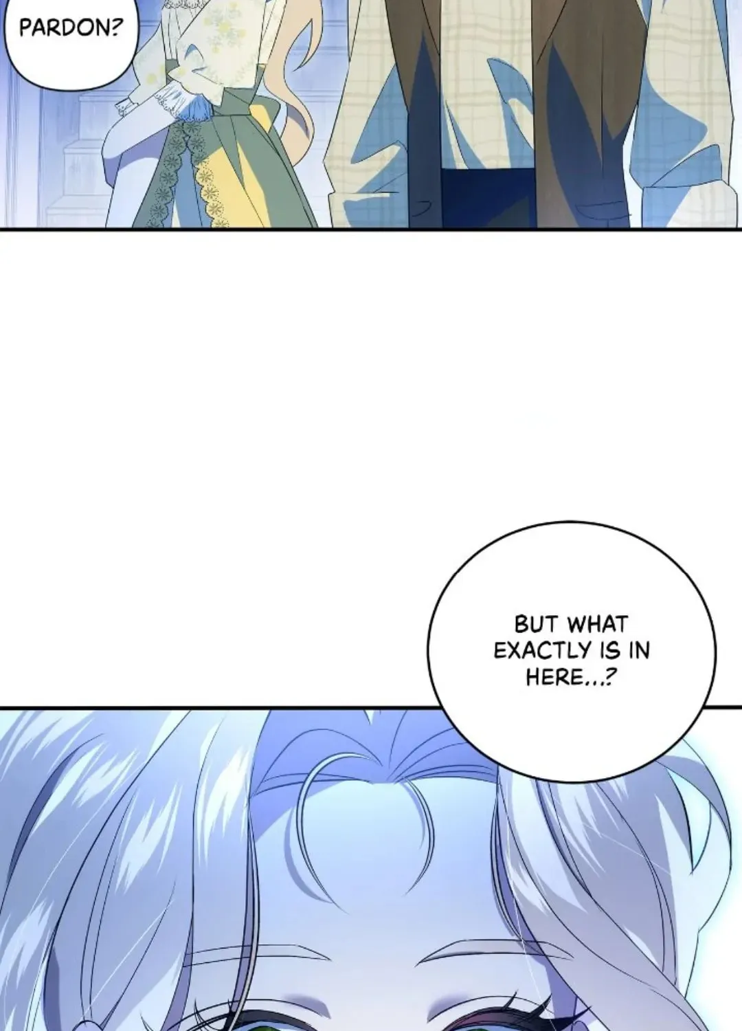 A Tipsy Marriage Proposal for the Emperor Chapter 46 page 33 - 