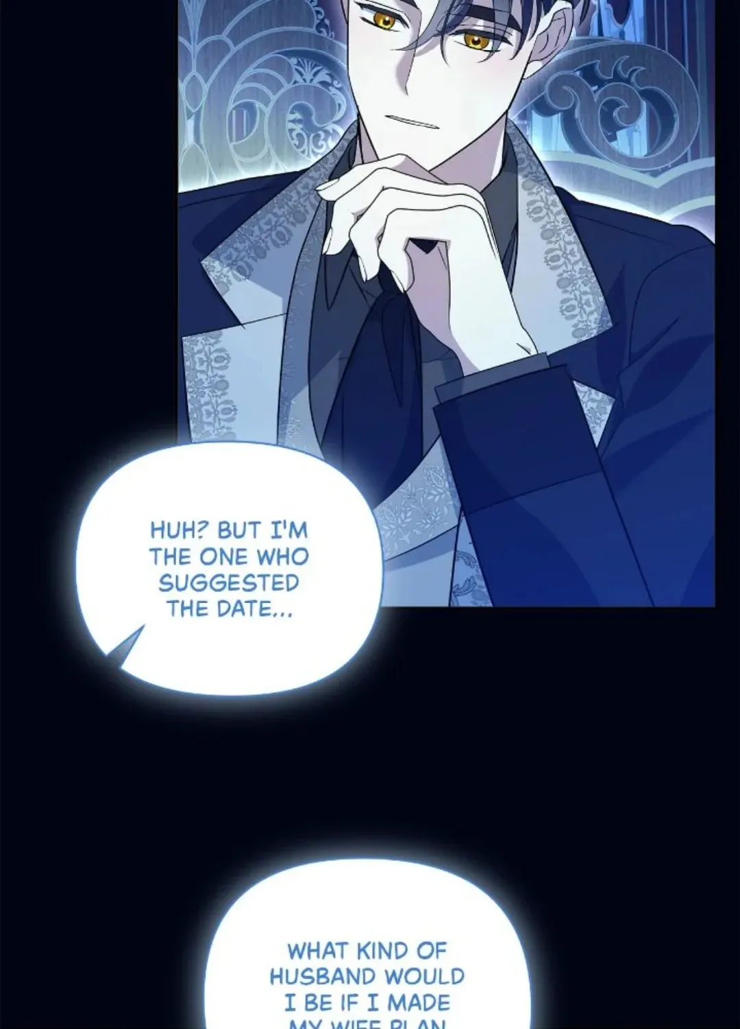 A Tipsy Marriage Proposal for the Emperor Chapter 46 page 5 - 