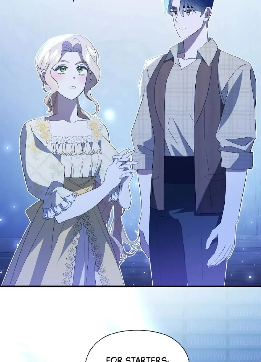 A Tipsy Marriage Proposal for the Emperor Chapter 46 page 45 - 