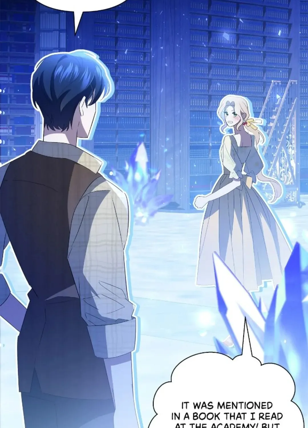 A Tipsy Marriage Proposal for the Emperor Chapter 46 page 50 - 
