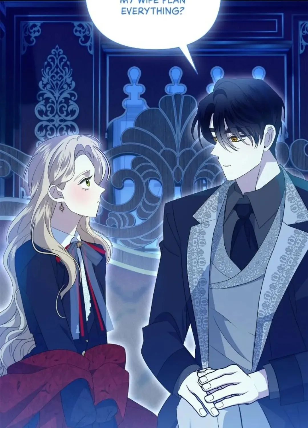A Tipsy Marriage Proposal for the Emperor Chapter 46 page 6 - 