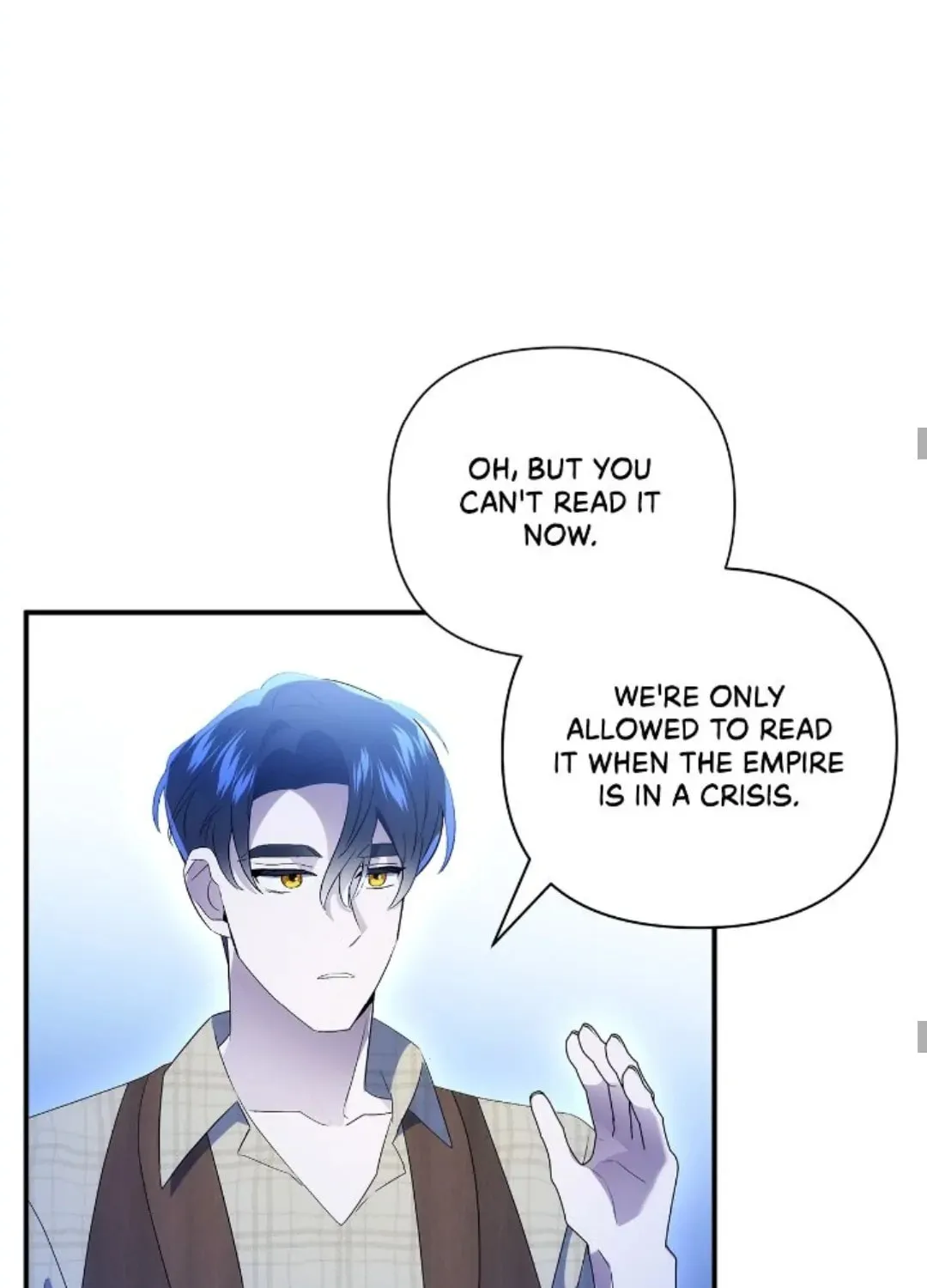 A Tipsy Marriage Proposal for the Emperor Chapter 46 page 55 - 