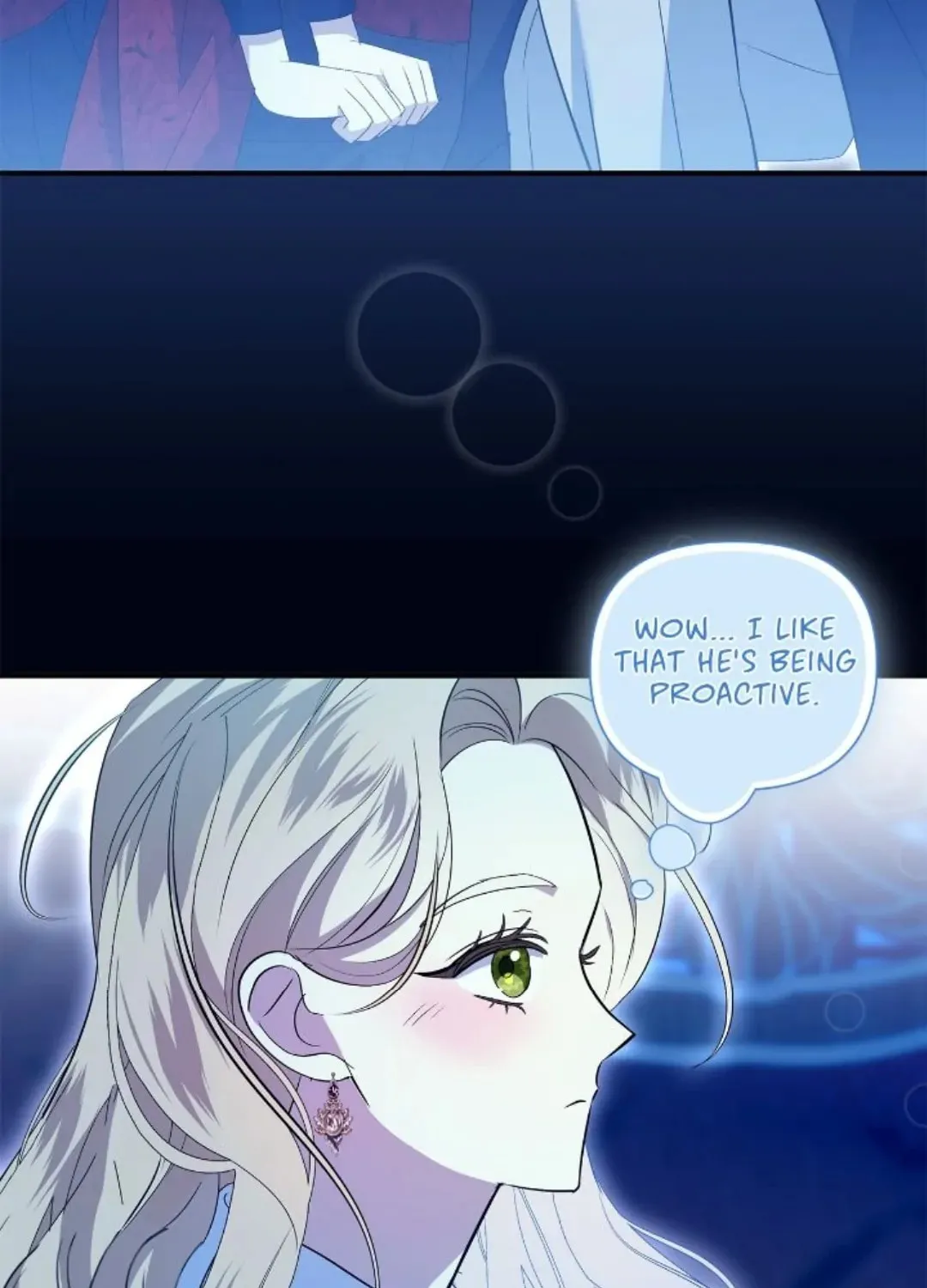 A Tipsy Marriage Proposal for the Emperor Chapter 46 page 7 - 