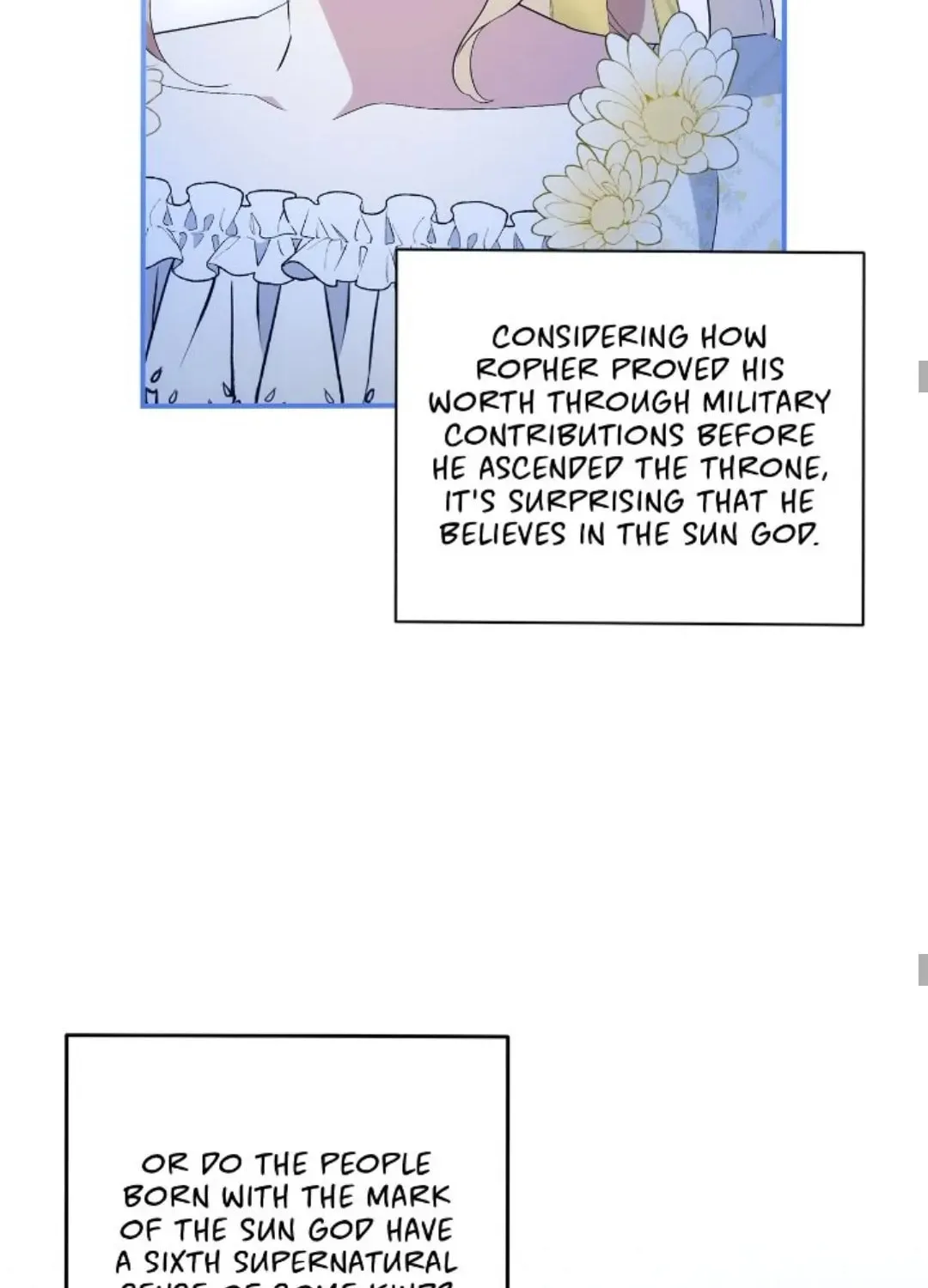A Tipsy Marriage Proposal for the Emperor Chapter 46 page 70 - 