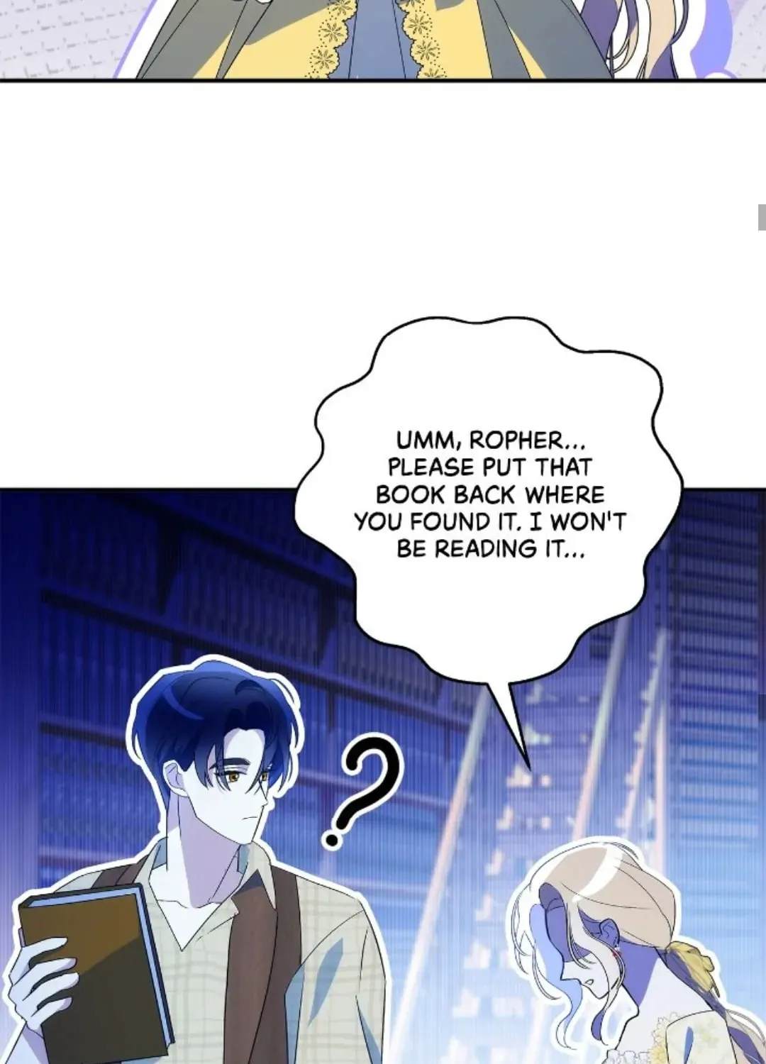 A Tipsy Marriage Proposal for the Emperor Chapter 46 page 79 - 
