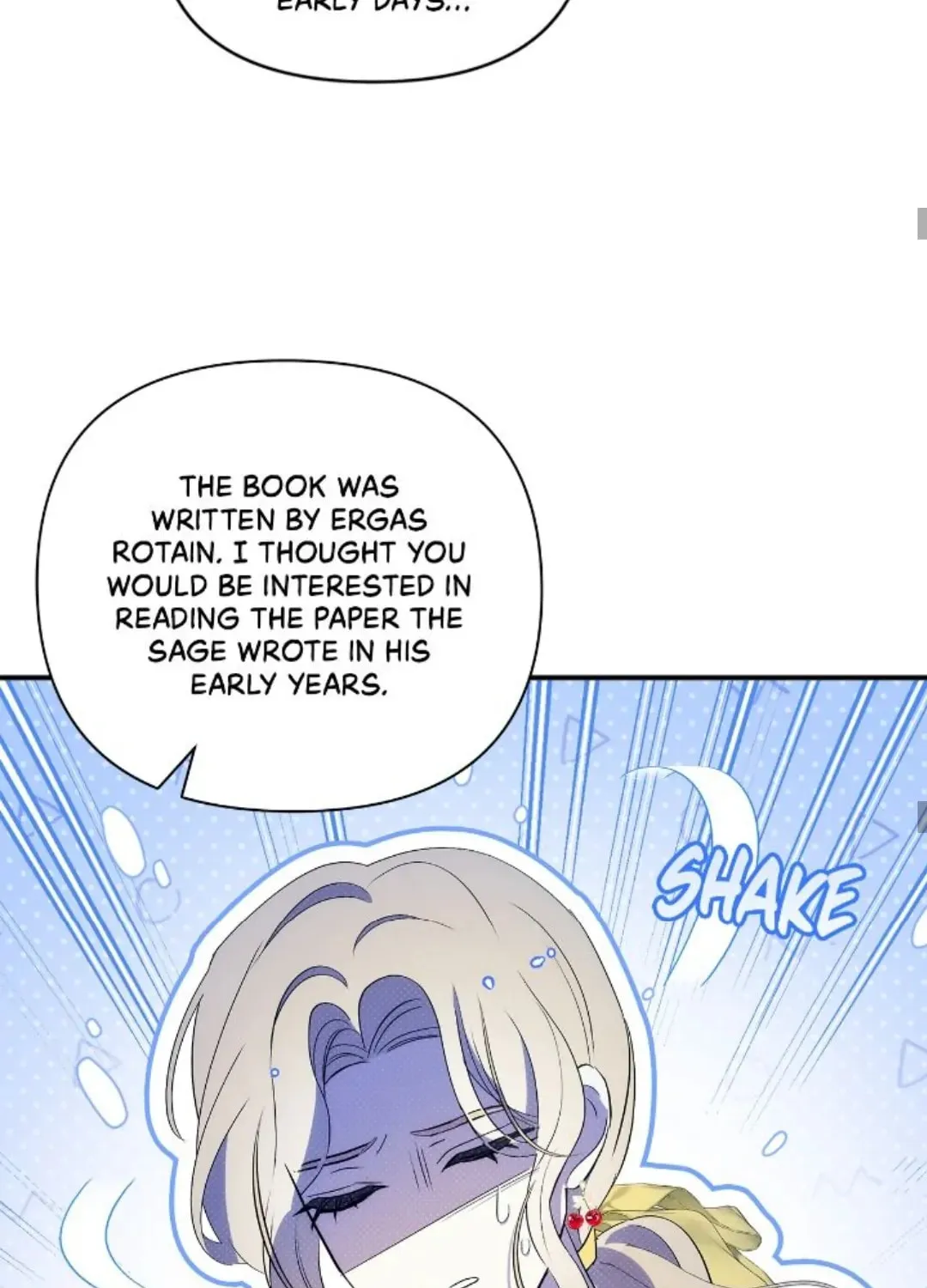 A Tipsy Marriage Proposal for the Emperor Chapter 46 page 81 - 