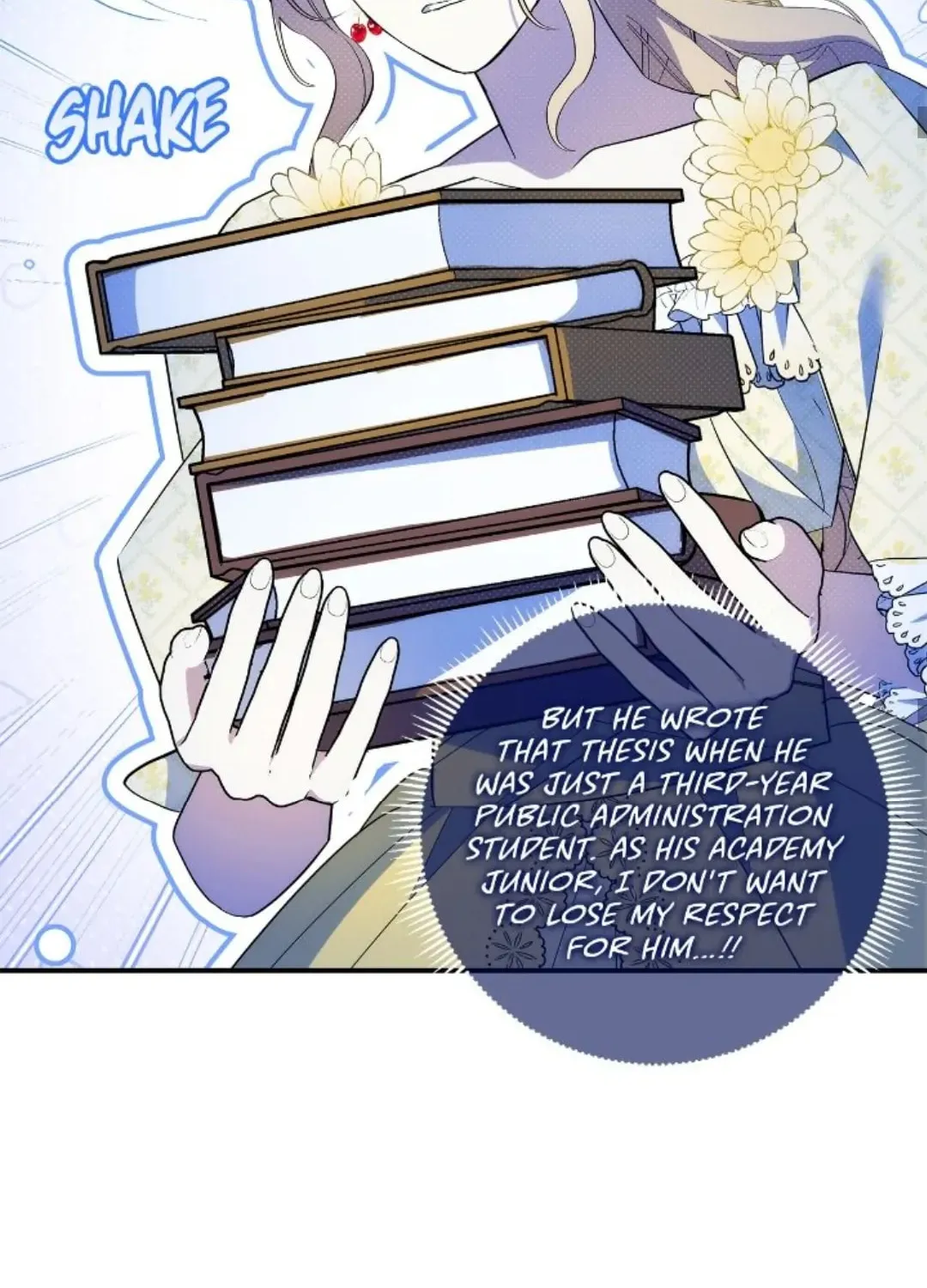 A Tipsy Marriage Proposal for the Emperor Chapter 46 page 82 - 