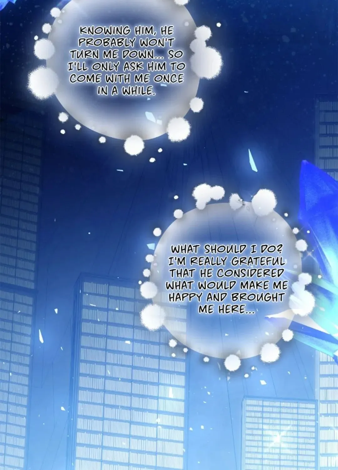 A Tipsy Marriage Proposal for the Emperor Chapter 46 page 95 - 