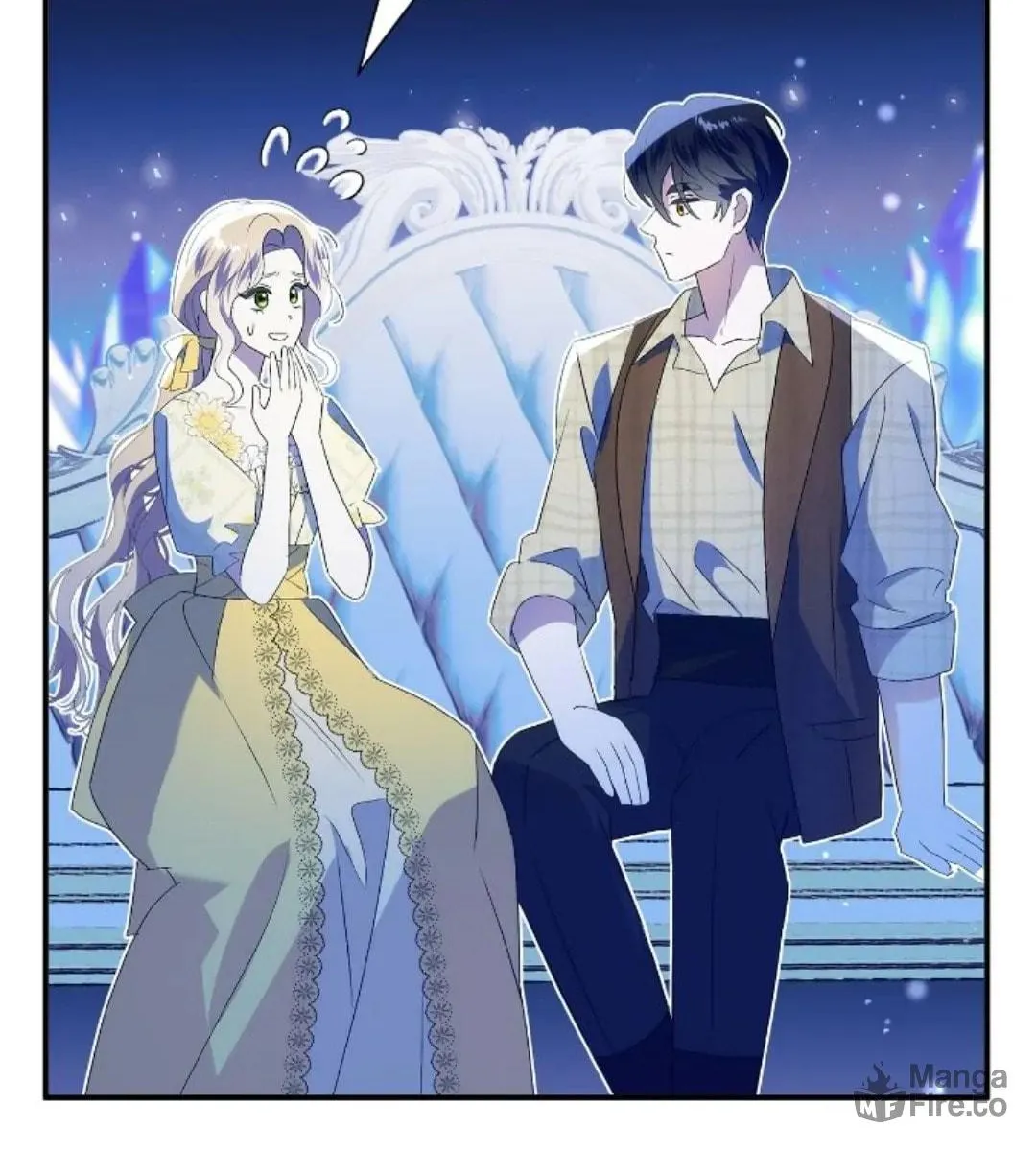 A Tipsy Marriage Proposal for the Emperor Chapter 47 page 16 - 