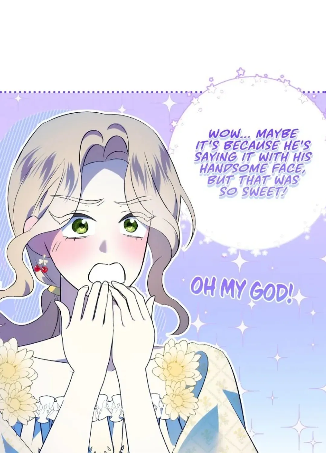 A Tipsy Marriage Proposal for the Emperor Chapter 47 page 19 - 
