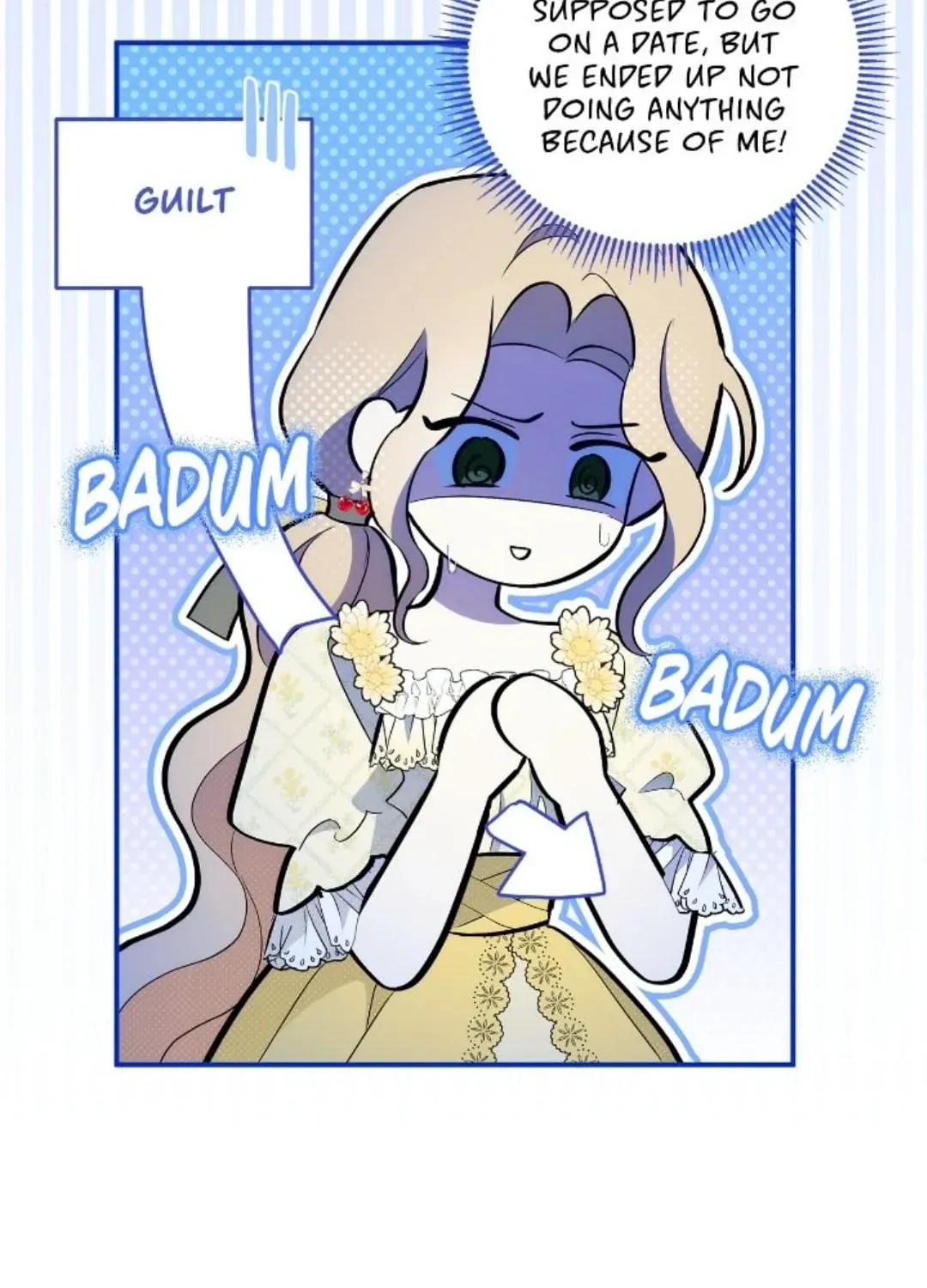 A Tipsy Marriage Proposal for the Emperor Chapter 47 page 38 - 