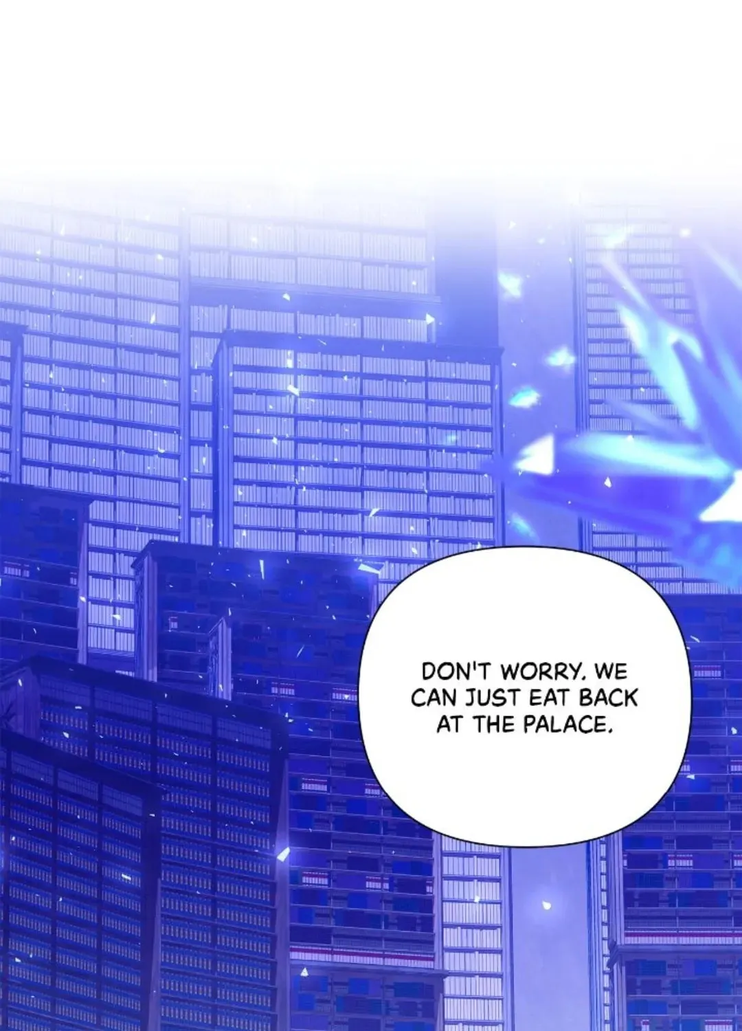 A Tipsy Marriage Proposal for the Emperor Chapter 47 page 39 - 