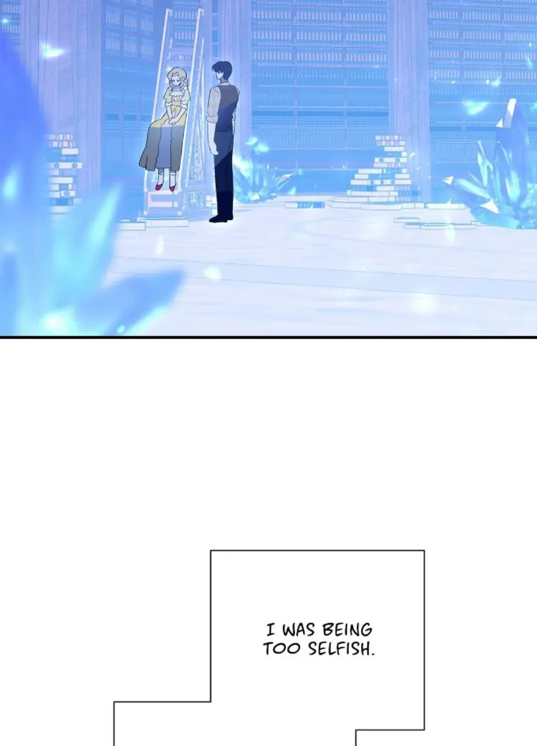 A Tipsy Marriage Proposal for the Emperor Chapter 47 page 41 - 