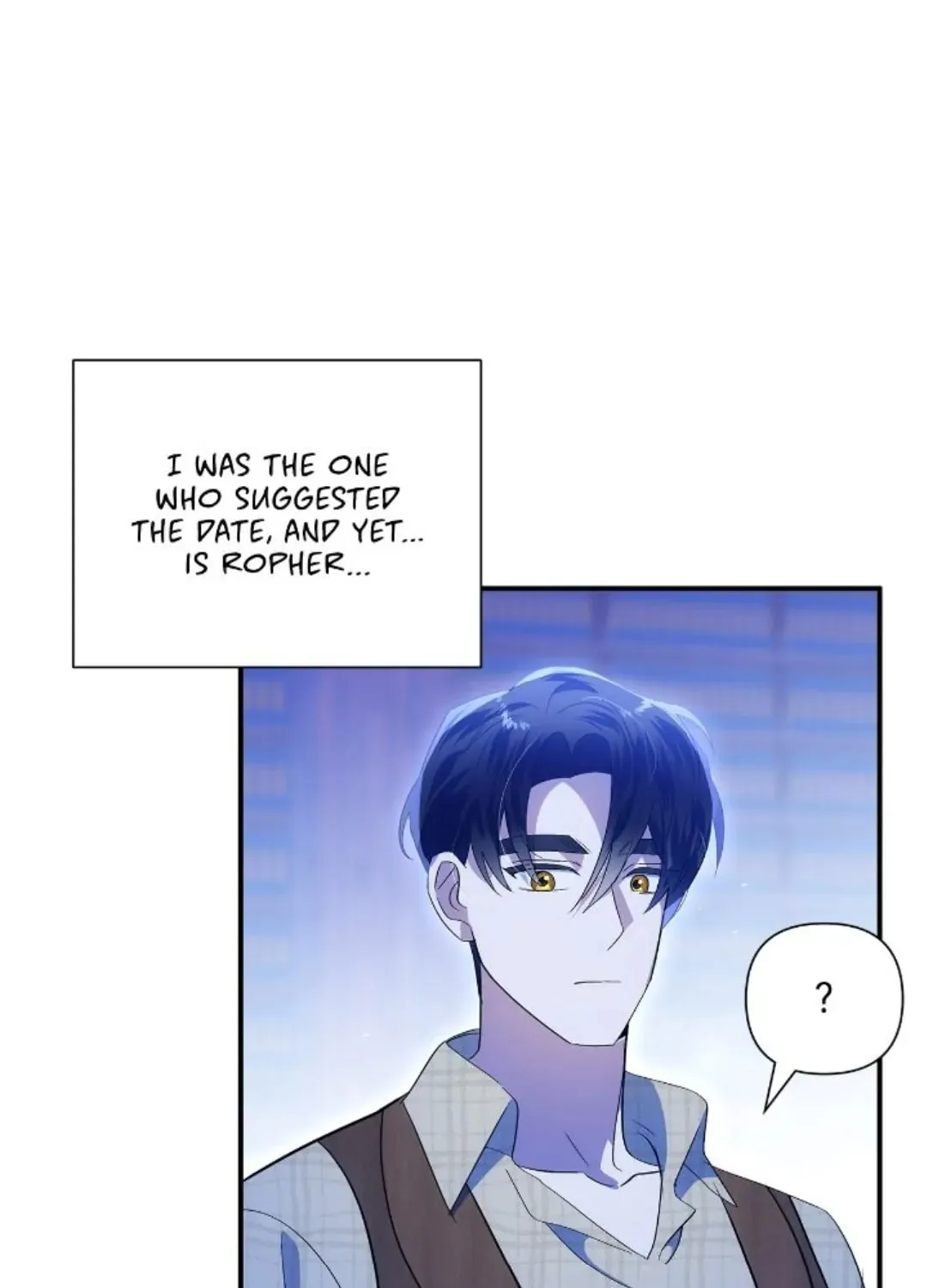 A Tipsy Marriage Proposal for the Emperor Chapter 47 page 43 - 